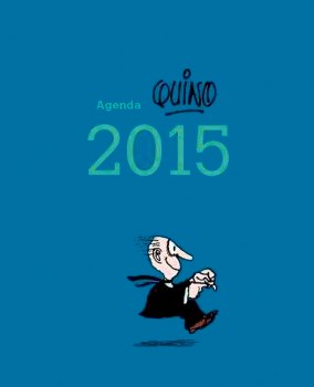 Papel Agenda Quino 2015