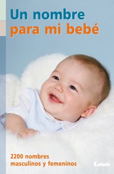 Papel UN NOMBRE PARA MI BEBE
