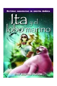 Papel Ita Y El Lobo Marino