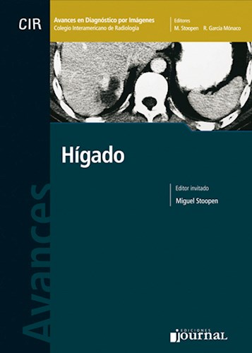  Avances en Diagnóstico por Imágenes  Hígado
