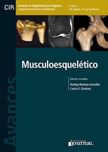  Avances en Diagnóstico por Imágenes  Musculoesquelético