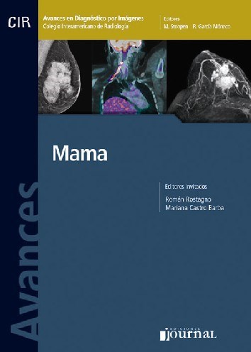  Avances en Diagnóstico por Imágenes  Mama
