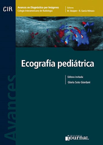  Avances en Diagnóstico por Imágenes  Ecografía pediátrica