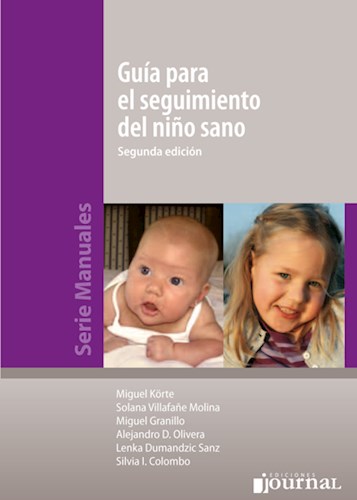 Papel Guía para el seguimiento del niño sano Ed.2