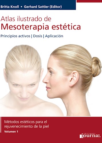 Papel Atlas Ilustrado de Mesoterapia Estética