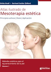 Papel Atlas Ilustrado De Mesoterapia Estética