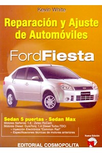 Papel Reparación Y Ajuste De Automóviles Ford Fiesta