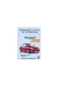Papel Reparación Y Ajustes De Automóviles - Peugeot 206