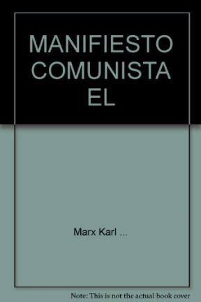 Papel Manifiesto Comunista Centro Editor