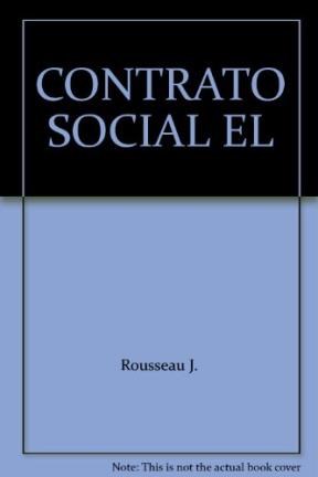Papel Contrato Social, El Centro Editor