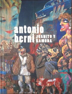 Papel ANTONIO BERNI JUANITO Y RAMONA (CARTONE)