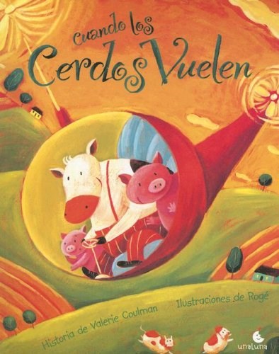 Papel CUANDO LOS CERDOS VUELAN (CUENTAME UN CUENTO)