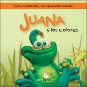 Papel Juana Y Los Colores Td