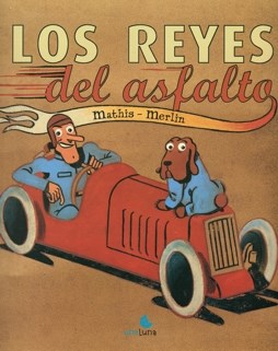 Papel REYES DEL ASFALTO (CUENTAME UN CUENTO)