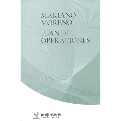 Papel PLAN DE OPERACIONES