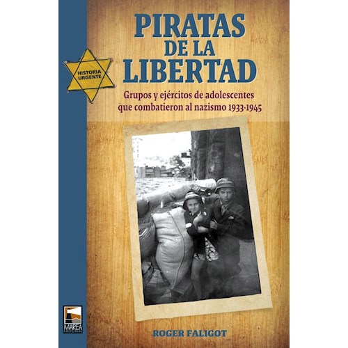 Papel PIRATAS DE LA LIBERTAD