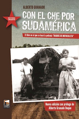 Papel Con El Che Por Sudamerica