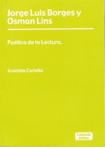  Jorge Luis Borges Y Osman Lins Poetica De La Lect