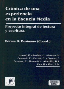  Cronica De Una Experiencia En La Escuela Media