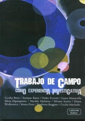 Papel TRABAJO DE CAMPO COMO EXPERIENCIA INVESTIGATIVA