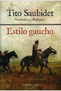 Papel Estilo Gaucho