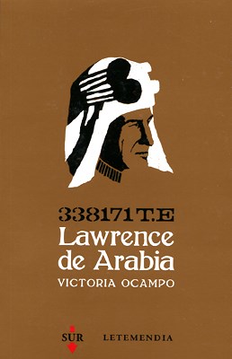 Papel 338171 TE LAWRENCE DE ARABIA