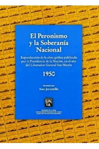 Papel El Peronismo Y La Soberanía Nacional