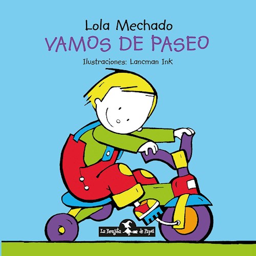 Papel VAMOS DE PASEO