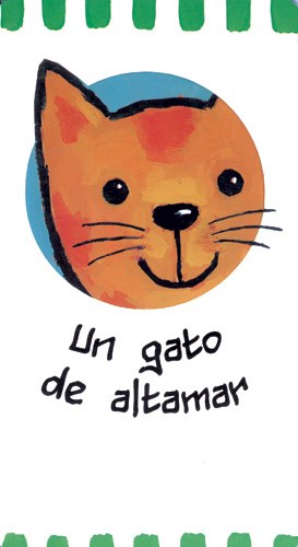 Papel Gato De Altamar, Un