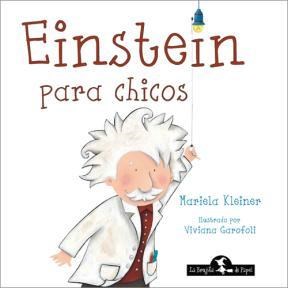 Papel EINSTEIN PARA CHICOS (CARTONE)