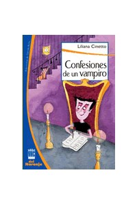 Papel Confesiones De Un Vampiro