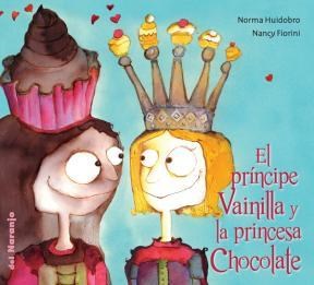 Papel El Príncipe Vainilla Y La Princesa Chocolate