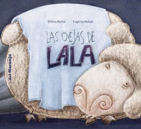 Papel OVEJAS DE LALA (COLECCION LUNA DE AZAFRAN) (ILUSTRADO)