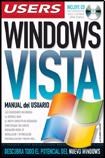 Papel WINDOWS VISTA MANUAL DEL USUARIO (C/CD ROM) (MANUALES USERS)