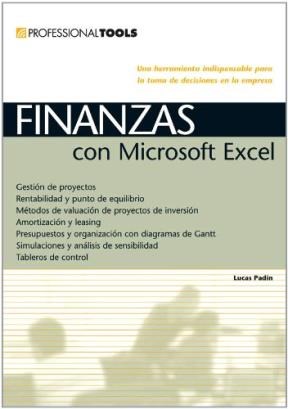 Papel Finanzas Con Microsoft Excel