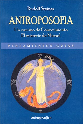 Antroposofia  Un Camino De Conocimiento
