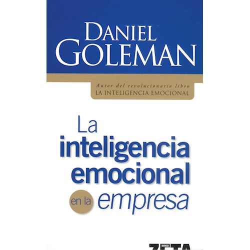 Papel LA INTELIGENCIA EMOCIONAL EN LA EMPRESA