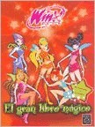Papel WINX CLUB GRAN LIBRO MAGICO (ACTIVIDADES Y ACERTIJOS)