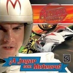Papel METEORO LA PELICULA A JUGAR CON METEORO