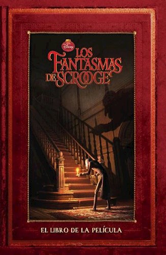 Papel FANTASMAS DE SCROOGE (LIBRO DE LA PELICULA)