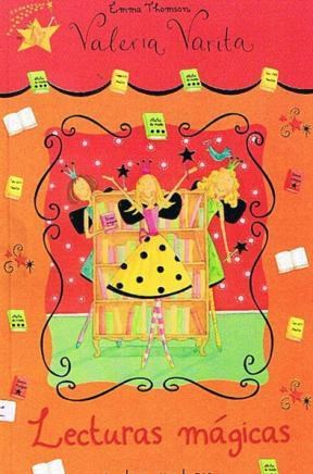 Papel VALERIA VARITA LECTURAS MAGICAS