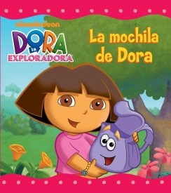 Papel Mochila De Dora, La