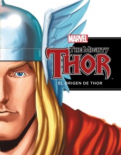 Papel El Origen De Thor