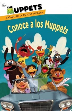 Papel Conoce A Los Muppets