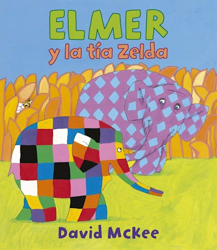 Papel Elmer Y La Tia Zelda