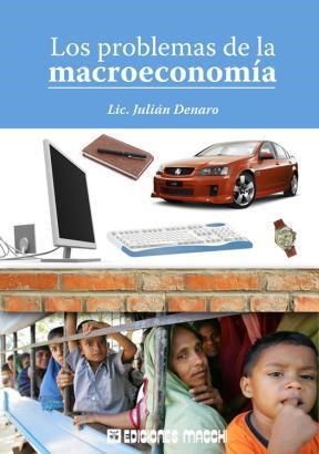 Papel Problemas De La Macroeconomia, Los