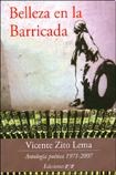 Papel BELLEZA EN LA BARRICADA ANTOLOGIA 1971-2007 (RUSTICA)