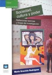 Papel SOCIEDAD CULTURA Y PODER REFLEXIONES TEORICAS Y LIÑEAS  DE INVESTIGACION
