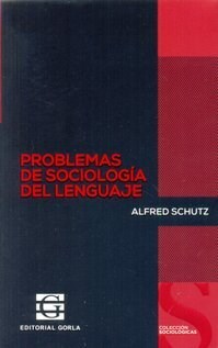Papel PROBLEMAS DE SOCIOLOGIA DEL LENGUAJE