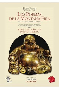 Papel POEMAS DE LA MONTAÑA FRIA ANTOLOGIA DE RELATOS BUDISTAS